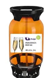 кега ігристого безалкогольного вина ANALCOLICA FRIZ 0% 24 л