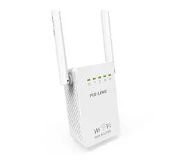 Усилитель сигнала Wi-Fi/Ретранслятор/Маршрутизатор PIX-LINK LV-WR02ES - мініатюра 1