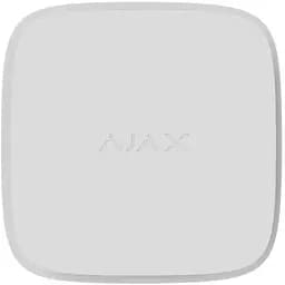 Ajax Пожежний датчик аналізу температури FireProtect 2 SB Heat, незмінна батарея, jeweller, бездротовий, білий