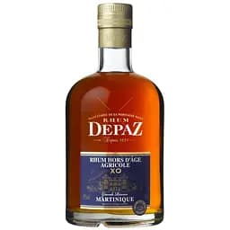 Ром Depaz XO Grande Reserve, 45%, 0.7 л