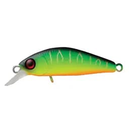 Воблер Jackall Chubby Minnow 35мм 2.3 р Mat Tiger Suspending