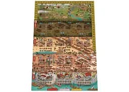 Настільна гра Lords of Boards Вершники Скіфії (Raiders of Scythia) (укр.) (LOB2002UK) - мініатюра 4