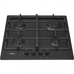 Варильна поверхня газова Whirlpool TGML 660 NB - мініатюра 2
