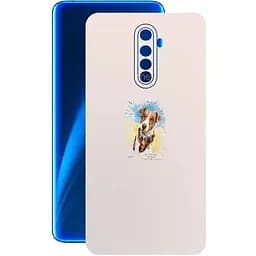 Захисна плівка StatusSKIN для Realme GT Master Edition Корпус Вініл Метал срібло