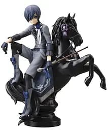Фігурка Сіель Фантомхайв Темний дворецький Black Butler Ciel Phantomhive 18см ВВ 27.016 - мініатюра 2