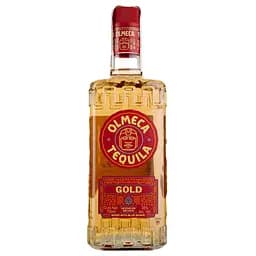 Текіла Olmeca Gold 35% 1.4 л (2 шт. х 0.7 л) - мініатюра 2