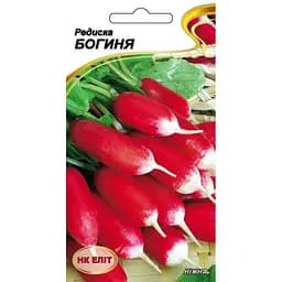 Семена НК Еліт Редис Богиня 3 г (3984)