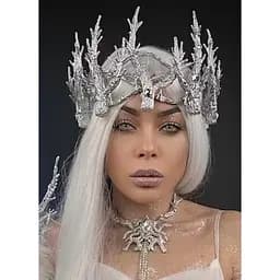 Венок Ледяной лес