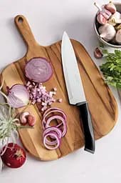 Ніж Chef Tramontina Felice black, 203 мм (7258624) - мініатюра 3