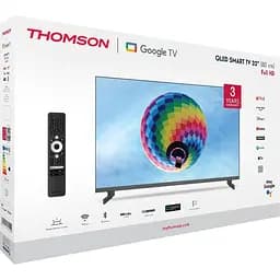 Телевізор Thomson QG4S14 32" QLED FHD [32QG4S14] [139504] - мініатюра 7