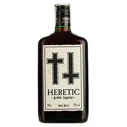 Лікер трав'яний Heretic, 33%, 0,7 л