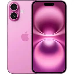 Смартфон Apple iPhone 16 Plus 128GB Pink (MXVW3)