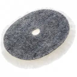 Полировочный круг Koch Chemie Lammfell-Pad меховой с отверстием 150 мм