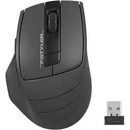 Миша бездротова A4Tech FG30S Grey/Black (FG30S (Grey))