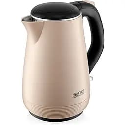 Чайник First Austria FA-5407-4-GR 1 л двойные стенки