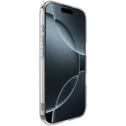 Чохол до мобільного телефона BeCover Apple iPhone 17 Transparent (713757) - мініатюра 2