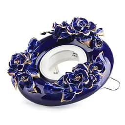 Світильник точковий Brille HDL-CY2 BL/G MR16 36-003