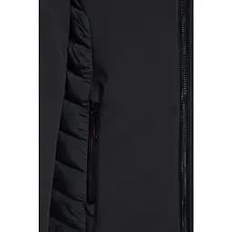 Куртка CMP Woman Parka Zip Hood Antracite XS (1097-32K1526-U423 36) - мініатюра 3