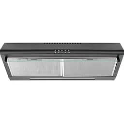 Витяжка плоска Pyramida MX 60 (450) B BL - мініатюра 3