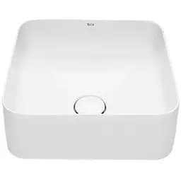 Раковина Roca Inspira Square 37x37 A327532000, Білий