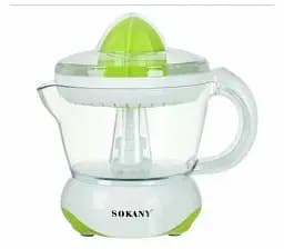 Соковитискач для цитрусових Sokany SK-CZ-627 - мініатюра 2