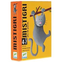 Настільна гра Djeco Містігрі (Mistigri) (DJ05105)