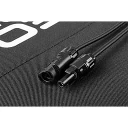 Портативна сонячна панель Neo Tools 120 Вт регулятор USB-C 2xUSB 1316x762x15 мм IP64 3.5 кг (90-141) - мініатюра 2
