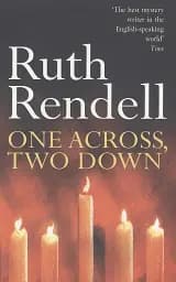 One Across, Two Down