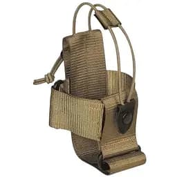Підсумок Tasmanian Tiger Tac Pouch 2 Radio Khaki (1033-TT 7648.343)