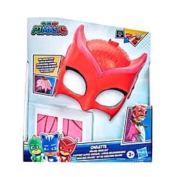 Ігровий набір для рольових ігор PJ Masks Герої в масках, маска Алетт Делюкс (F2147)