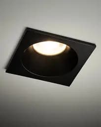 Точковий світильник TK Lighting 10581 Prisma GU10 1x10W IP65 чорний - мініатюра 2