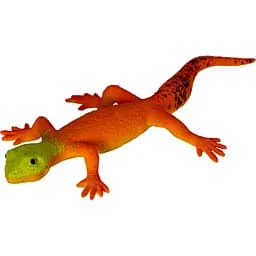 Іграшка-фігурка Kids Team Ящірка Геккон жовтий (ZY1796867_1)