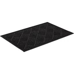 Килимок придверний MultyHome Parquet 60x90 см антрацит (253066) - мініатюра 2
