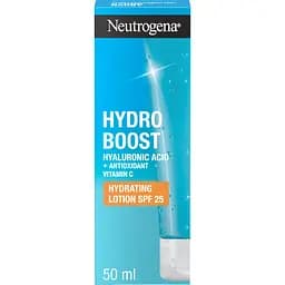 Зволожувальний крем для обличчя SPF 25 Neutrogena Hydro Boost 50 мл (90768400) - мініатюра 3