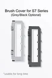Кришка відсіку основної щітки робота-пилососа Xiaomi RoboRock S7 ( S702-00 S752-02 ) S7 Plus / S7 MaxV / T7 / Q7 - мініатюра 5