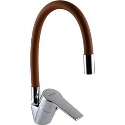 Змішувач для кухні Domino BLITZ DBC-203SLR-Brown (20084)