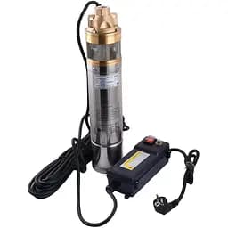 Насос вихровий свердловинний Optima 4SKm150 + кабель 15 м + пульт (19055)