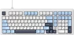 Клавиатура Ajazz AK980 MAX Magnetic switches Blue White Dark Blue (AK980-MAX-M-BWD (AK980-MAX-M-BWDB)