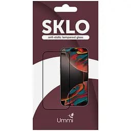 Захисне скло SKLO 3D для Xiaomi 15 Чорний - мініатюра 3