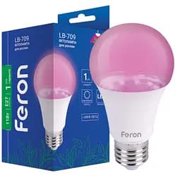 Лампа светодиодная Feron LB-709 11 Вт E27 (40140)