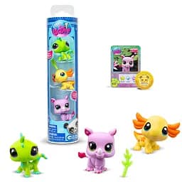 Ігровий набір Littlest Pet Shop Настрій дикої природи (557) - мініатюра 2