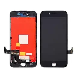 Дисплей для Apple iPhone 7 с черным тачскрином Tianma TS8