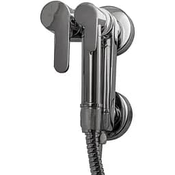 Змішувач гігієнічний Globus Lux GLN-3-106MIX хром (18456)