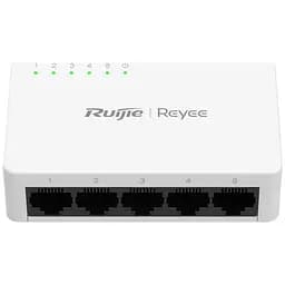 Комутатор мережевий Ruijie Networks RG-ES05G-L