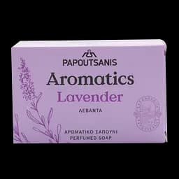 Твердое мыло Aromatics Лаванда, 100 г (ABSL100)