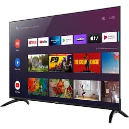 Телевізор Ergo GUS6500 50` LCD Ultra HD 4K (50GUS6500) [125118] - мініатюра 2