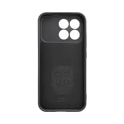 Чехол ArmorStandart ICON для Xiaomi Poco F8 Pro Camera cover Black (ARM89271) - мініатюра 2