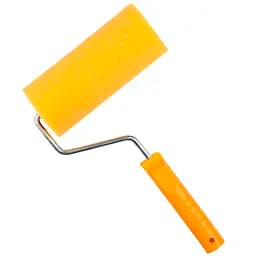 Валик Сталь 35522 структурный поролоновкий шершавый 180 x 80 мм (107313)