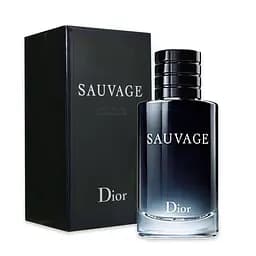 Туалетная мужская вода Dior Sauvage, 100 ml