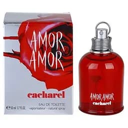 Оригінал Cacharel Amor Amor 50 мл туалетна вода